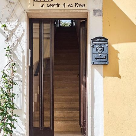 Le Casette Di Via Roma Nardo Exterior photo